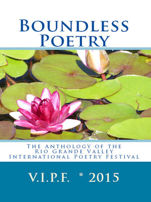 cover image of Boundless Poetry 2015